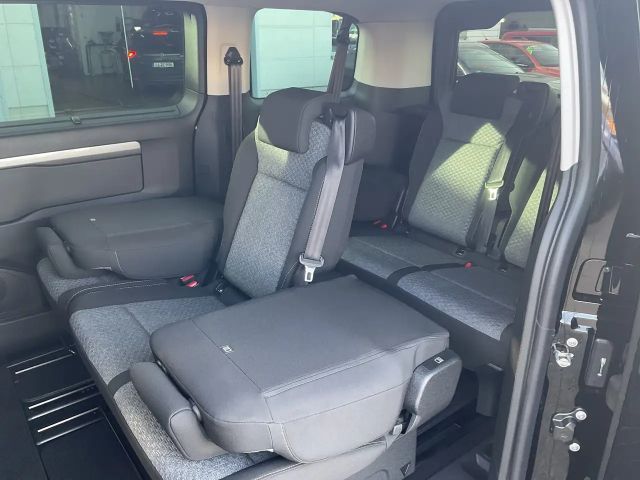 Citroën Spacetourer Plus