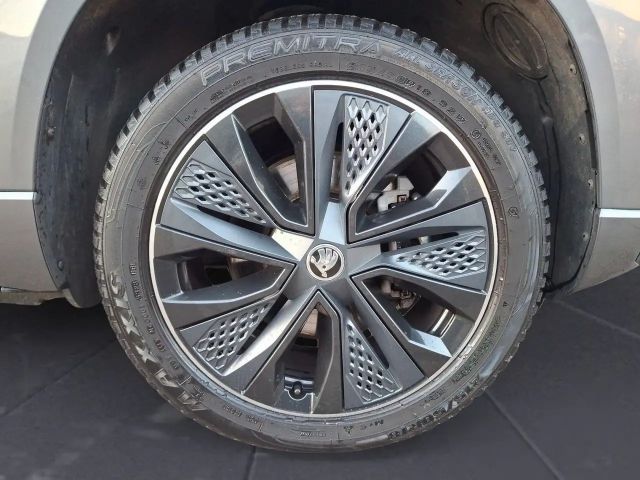 Skoda Karoq 1.5 TSI ACT Sportline