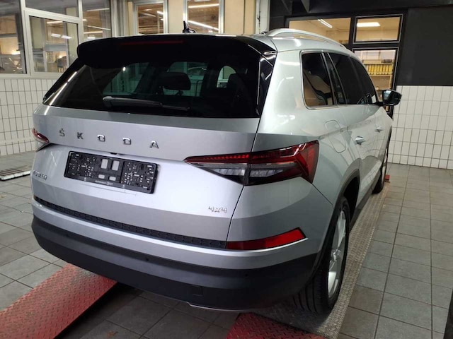 Skoda Kodiaq 2.0 TDI 4x4 Style Style