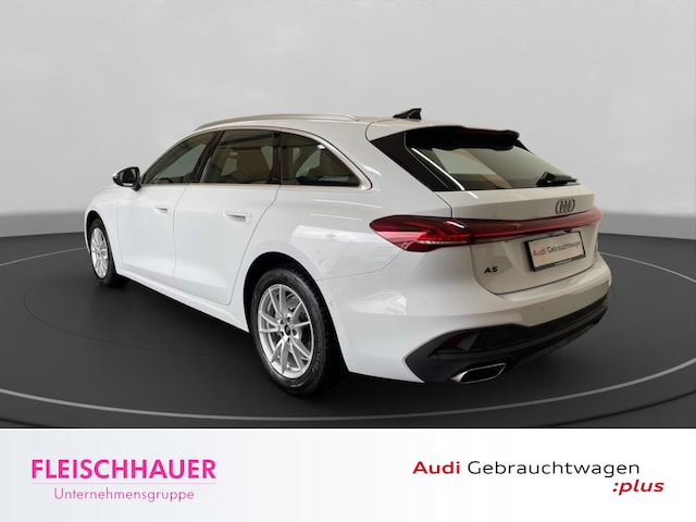 Audi A5 Avant S-Tronic