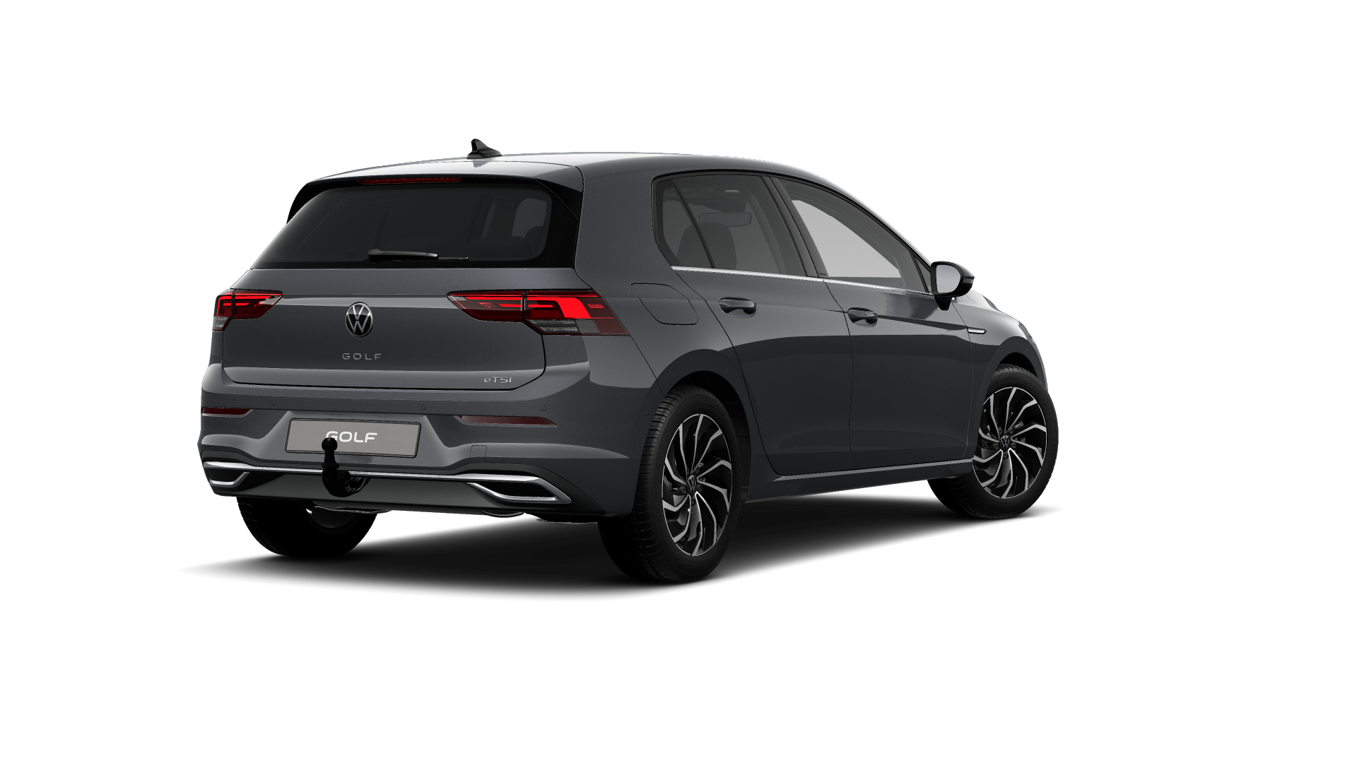 Volkswagen Golf 1.5 eTSI DSG Style