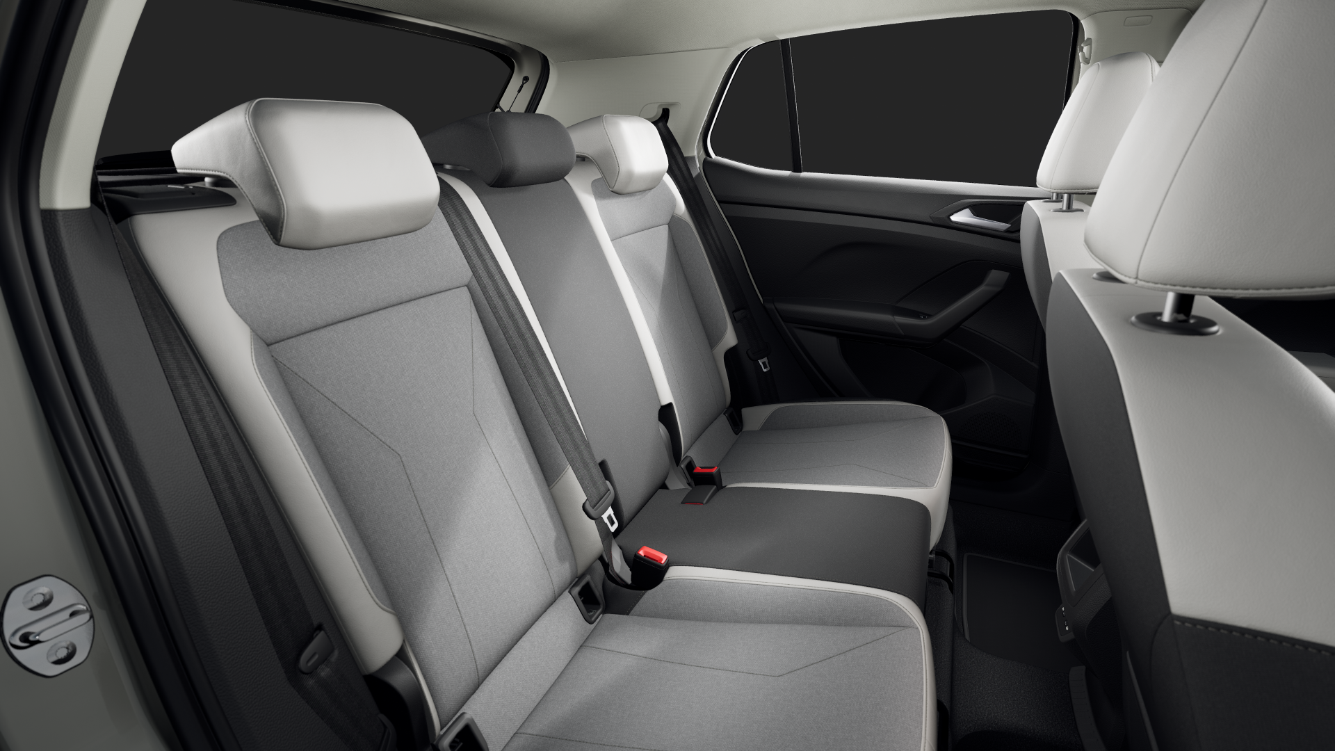Volkswagen T-Cross 1.0 TSI DSG