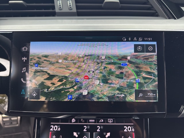 Audi Q8 e-tron 50 Quattro Sportback