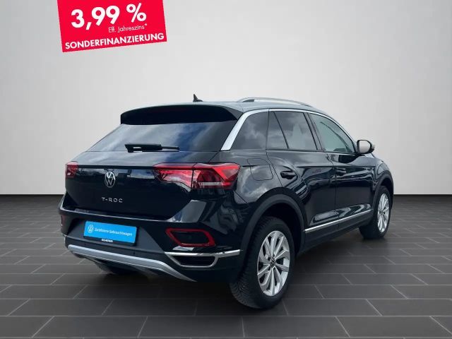 Volkswagen T-Roc 1.5 TSI DSG Style
