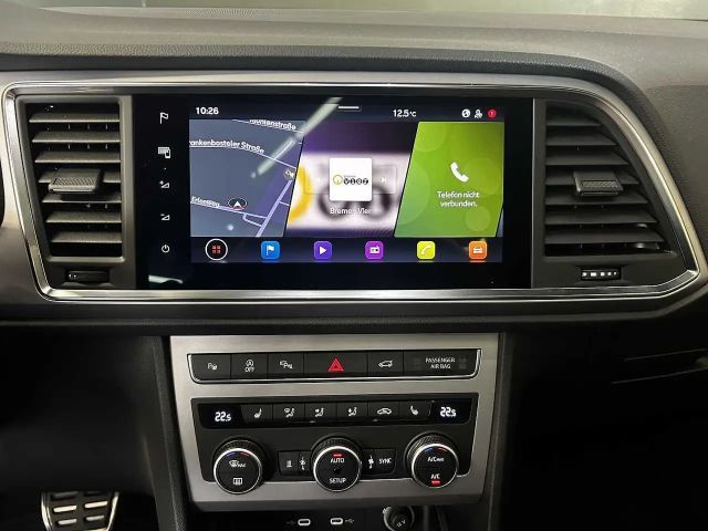 Seat Ateca 2.0 TDI DSG FR-lijn