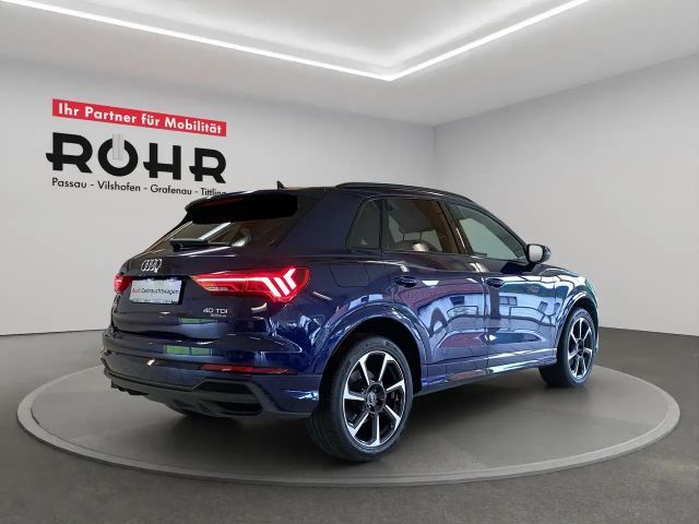 Audi Q3 40 TDI Quattro S-Line S-Tronic