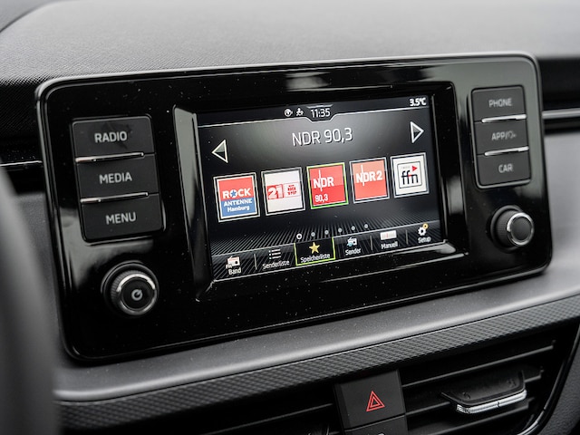 Skoda Kamiq 1.0 TSI Active