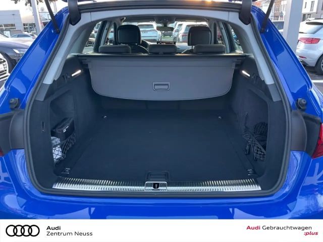 Audi A4 allroad 45 TFSI Quattro