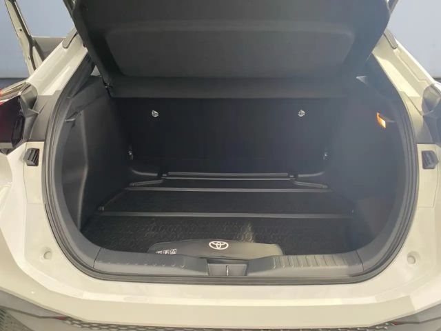 Toyota C-HR Hybride Team D