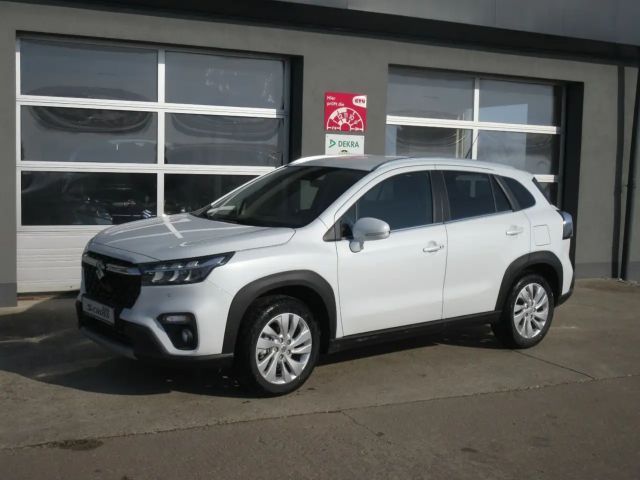 Suzuki S-Cross AllGrip
