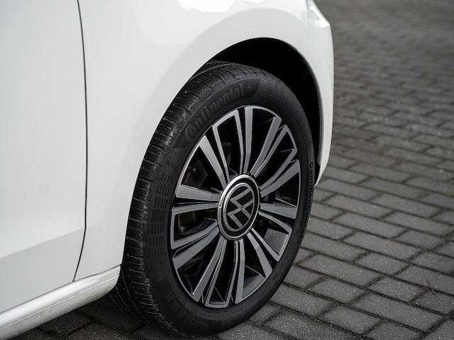 Volkswagen up! up! 1.0 United  ALU SHZ GRA KLIMA DAB+ MAPS+MO