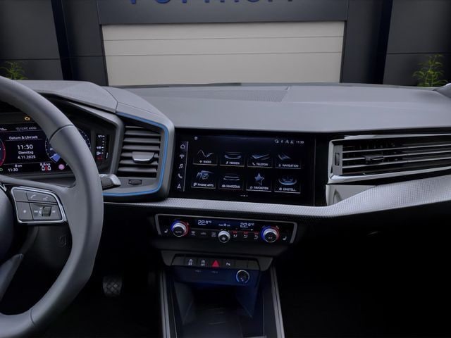 Audi A1 25 TFSI Sportback