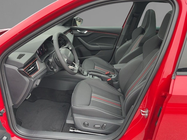 Skoda Kamiq Monte Carlo