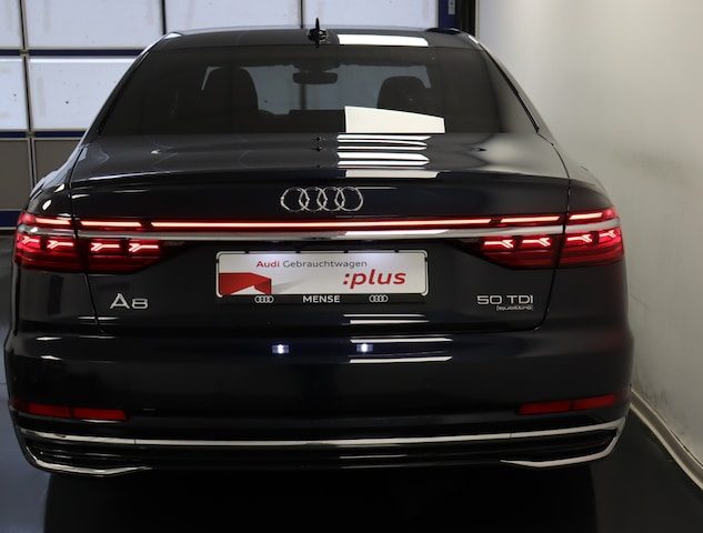 Audi A8 50 TDI Quattro