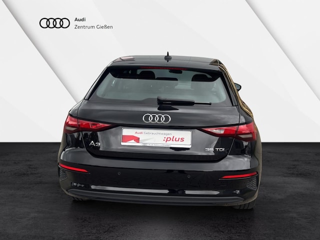 Audi A3 35 TDI S-Tronic Sportback