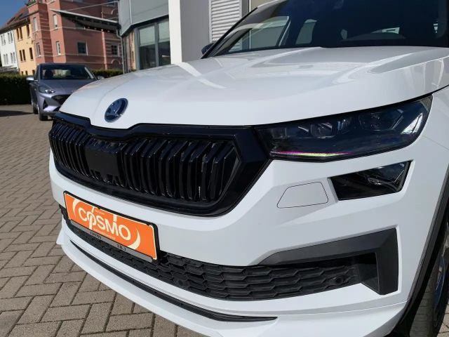 Skoda Kodiaq 2.0 TDI 4x4 Sportline