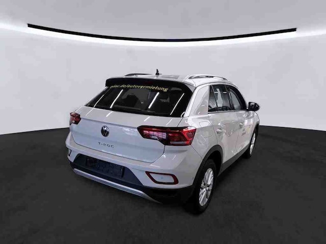 Volkswagen T-Roc 1.5 TSI Life