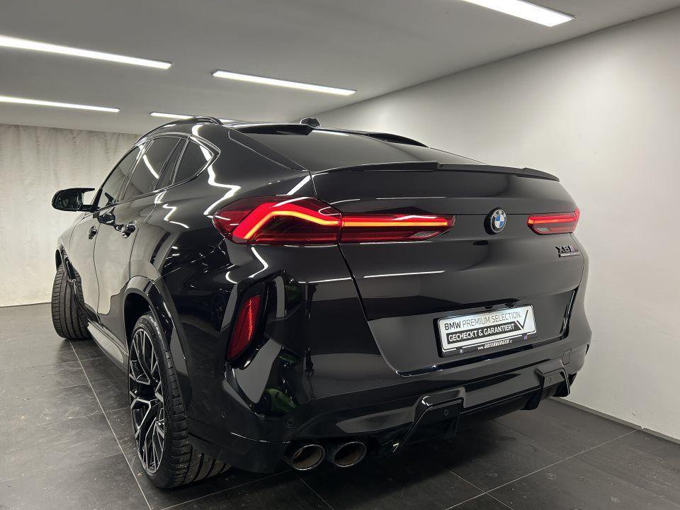 BMW X6 Competition