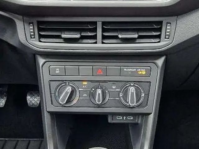 Volkswagen T-Cross 1,0 TSI