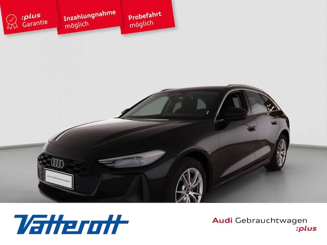 Audi A5 Avant S-Tronic