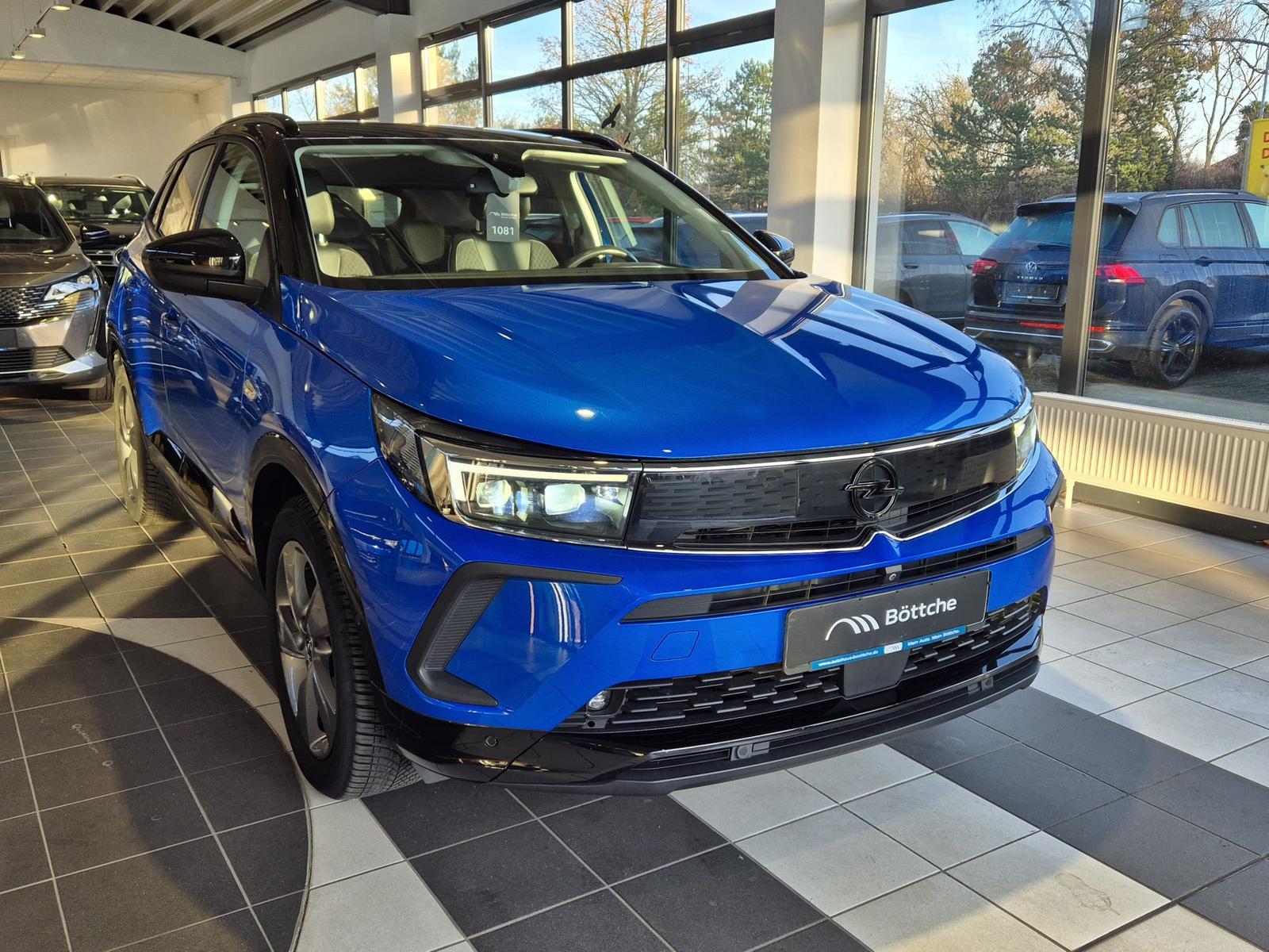 Opel Grandland GS-Line Grand Sport