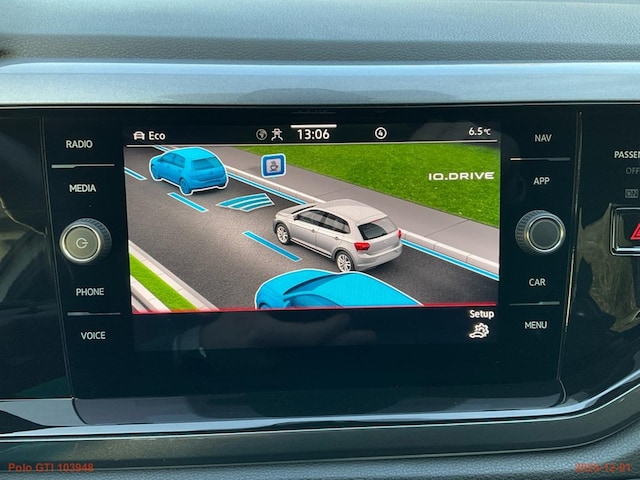 Volkswagen Polo 2.0 TSI DSG GTI IQ.Drive