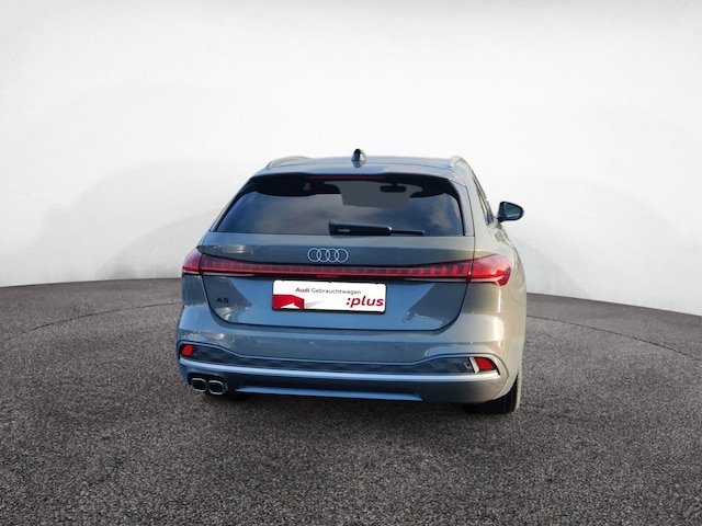 Audi A5 Avant S-Tronic