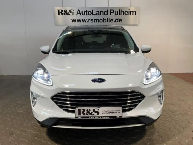 Ford Kuga Plug in Hybrid Titanium