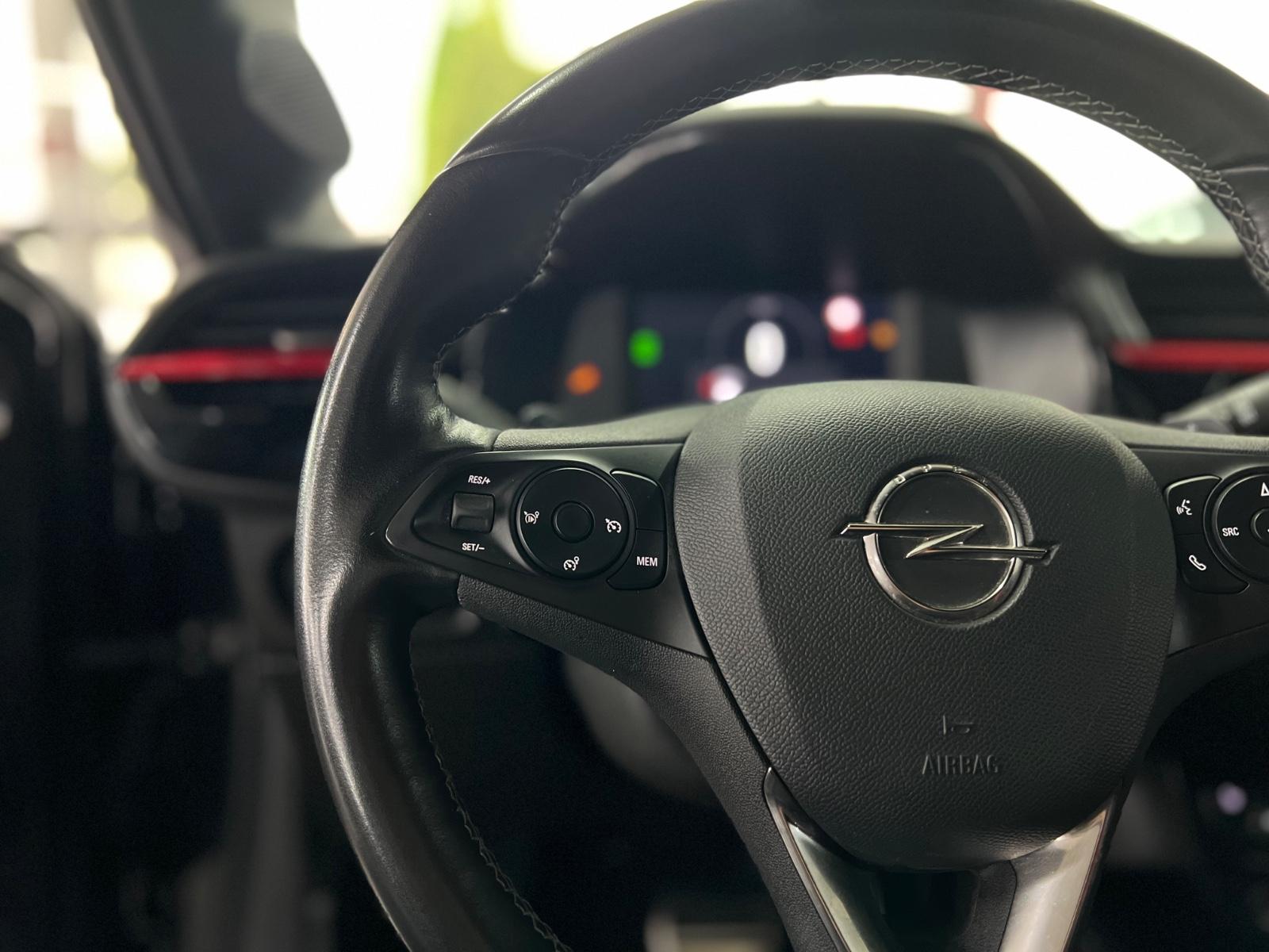 Opel Corsa GS-Line Grand Sport