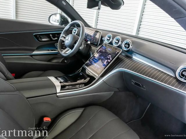 Mercedes-Benz CLE 220 AMG Line Coupé