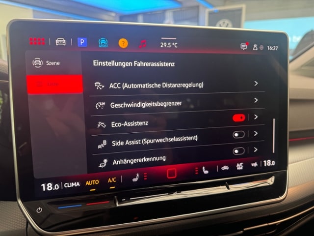 Volkswagen Golf 1.5 TSI Golf VIII