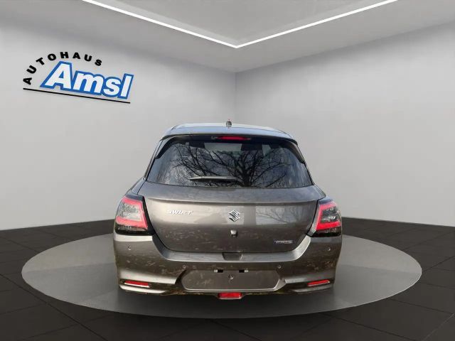 Suzuki Swift AllGrip Comfort DualJet Hybrid