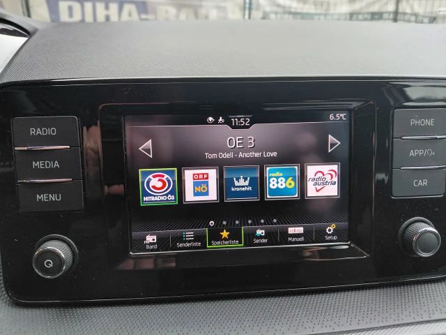 Skoda Fabia Ambition iV