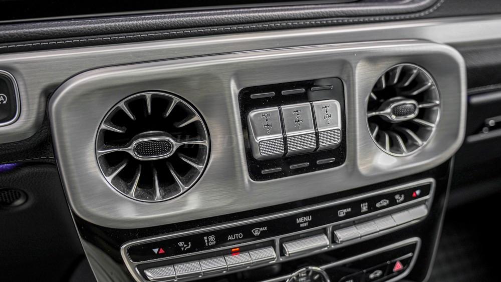 Mercedes-Benz AMG G Brabus