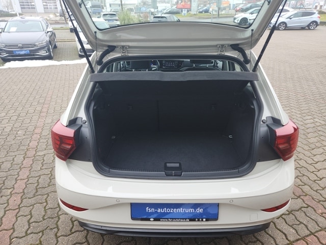 Volkswagen Polo 1.0 TSI DSG IQ.Drive