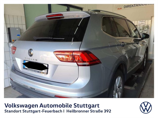 Volkswagen Tiguan 2.0 TDI Allspace DSG Life