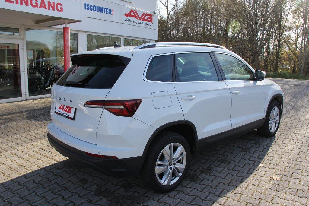 Skoda Karoq Selection