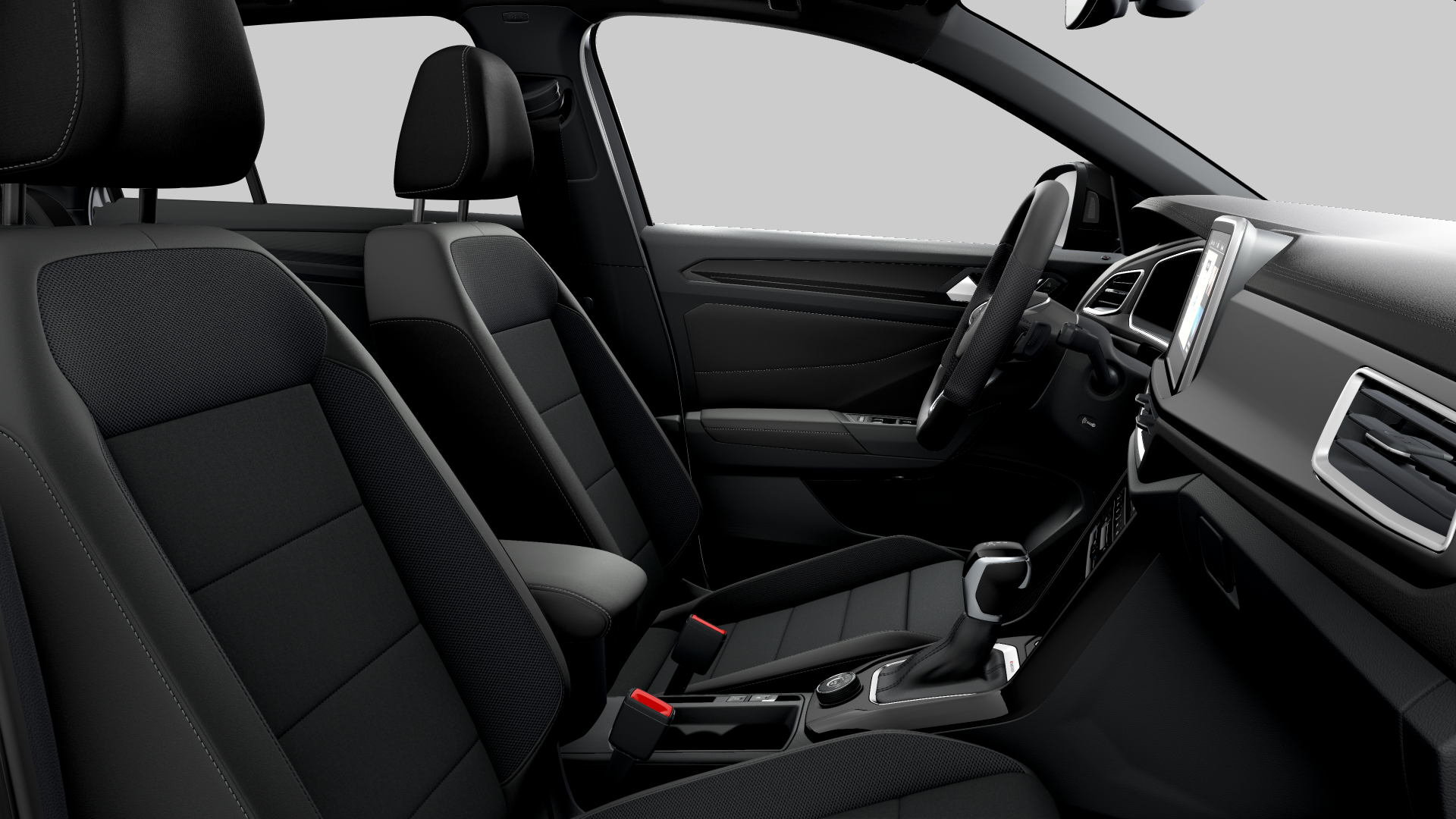 Volkswagen T-Roc 2.0 TSI 4Motion