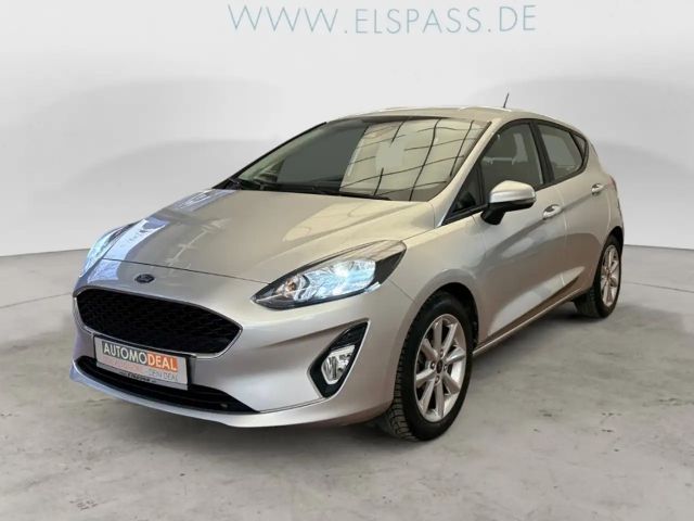 Ford Fiesta Cool & Connect