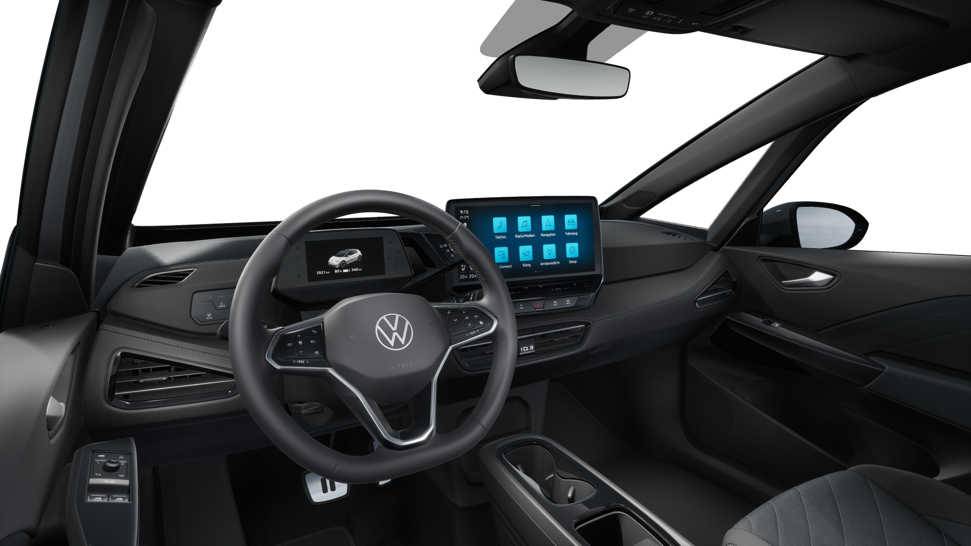 Volkswagen ID.3 Automatik LM DynLicht KeyLess LED