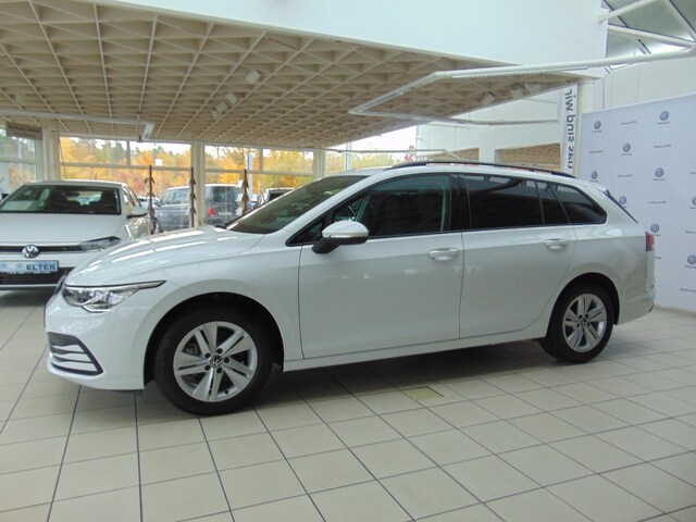 Volkswagen Golf 2.0 TDI Variant