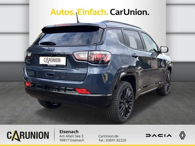 Jeep Compass PHEV MY23 S E6.4
