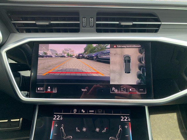 Audi S6 Avant Quattro