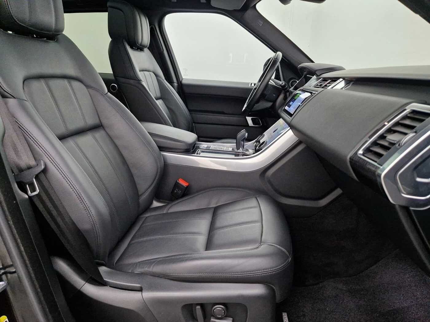 Land Rover Range Rover Sport SE