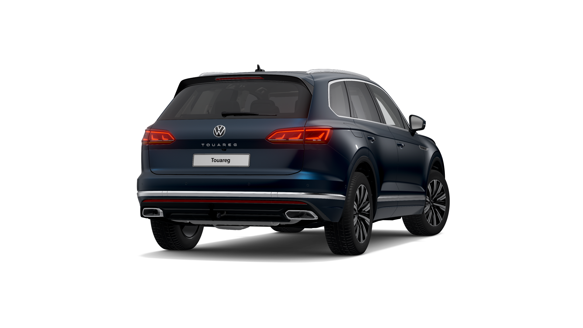 Volkswagen Touareg 3.0 V6 TDI Elegance Elegance