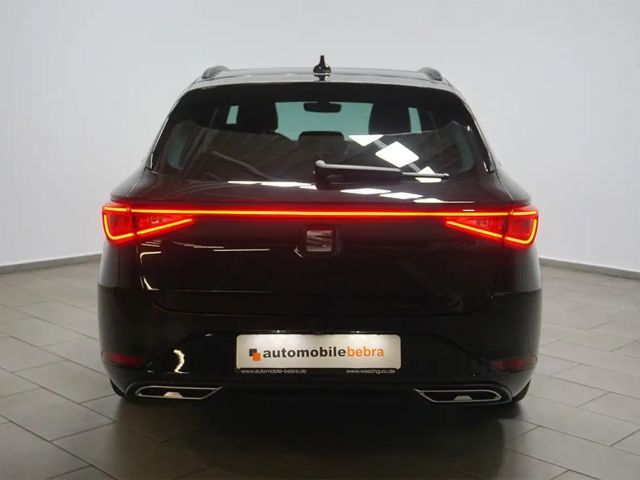 Seat Leon 1.5 TSI DSG FR-lijn