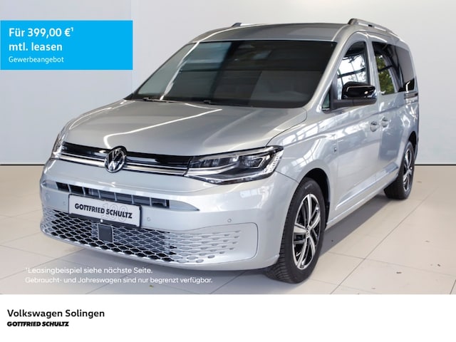 Volkswagen Caddy Maxi Style