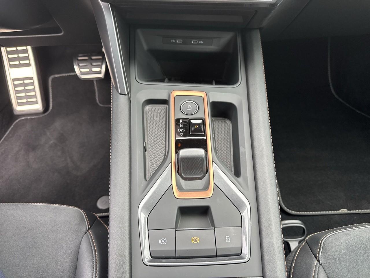 Cupra Leon 2.0 TSI 4Drive Sportstourer VZ