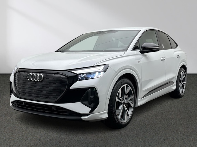 Audi Q4 e-tron 40 Sportback