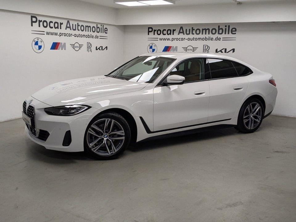 BMW 420 420d Coupé Gran Coupé